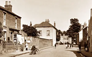 Mattersey early 1900s