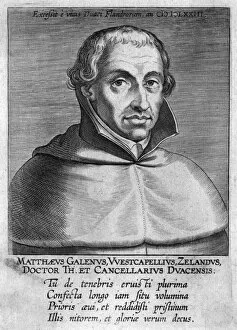 1528 Gallery: Matthaeus Galen