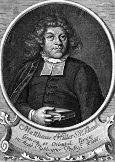 1646 Prints: Matthaus Hiller