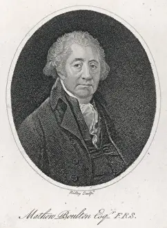 Matthew Boulton / Ridley