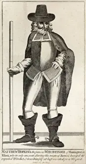 Matthew Hopkins
