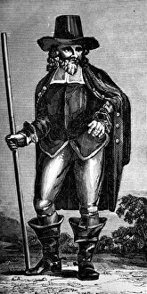 1640s Gallery: Matthew Hopkins - The Witchfinder General
