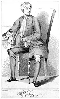 1664 Prints: Matthew Prior - 1