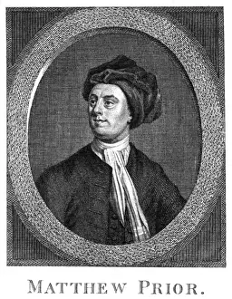 1664 Prints: Matthew Prior - 3