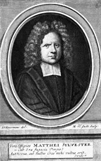 1636 Prints: Matthew Sylvester