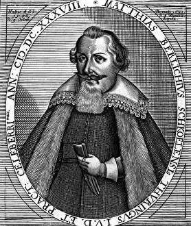 1638 Prints: Matthias Berlichius
