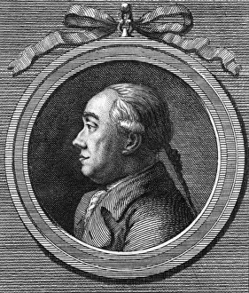 Geographer Gallery: Matthias Chr. Sprengel