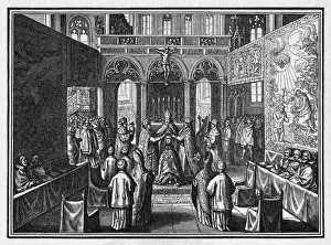 Matthias Prints: Matthias Emperor - 1