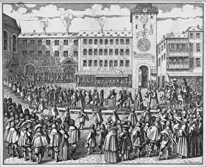 Matthias Prints: Matthias Emperor - 2