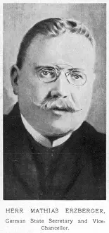 Matthias Erzberger