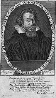 Controversy Prints: Matthias Hoe Van Hoenegg