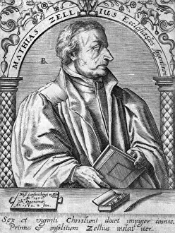 1477 Prints: Matthias Zell
