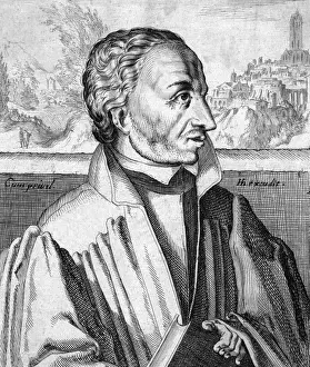 Churchman Prints: Matthias Zell - 2