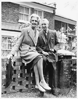 A Mature Couple