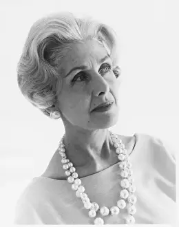A Mature Female Model