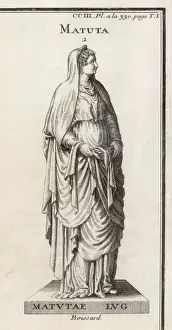 Matuta, Goddess