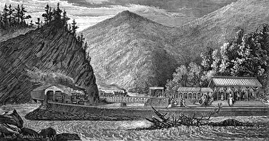 Choose Prints: Mauch Chunk Pa - 2