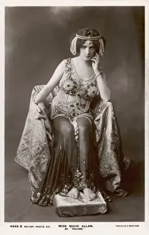Maud Allan Salome