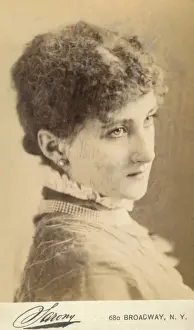 Maude Prints: Maud Branscombe, actress and singer