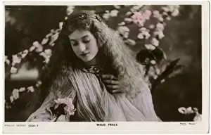 Maud Fealy