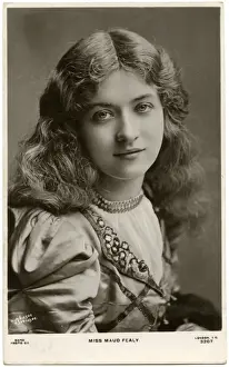 Maud Fealy