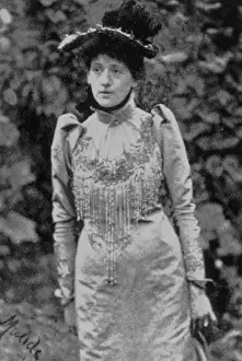 Goodman Prints: Maud Goodman