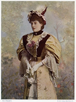 Images Dated 30th June 2017: Maud Hobson