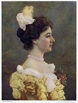 Images Dated 30th June 2017: Maud Hoffman