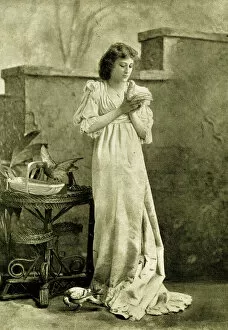 Maud Jeffries, American actress