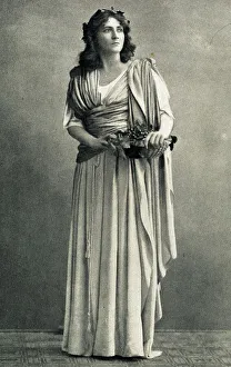 Maud Jeffries, American actress