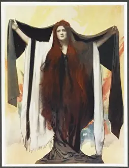 Maud Jeffries / Herod
