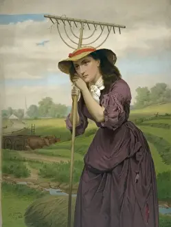 Muller Prints: Maud Muller