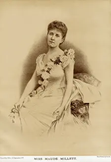 Maude Prints: Maude Millett