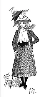 Maudie - A well-dressed London Middle Class lass