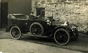 Maudslay Prints: Maudslay Vintage Car, Britain