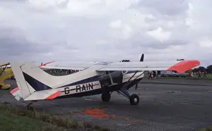 Maule Prints: Maule M5 - G-RAIN