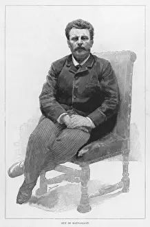 Maupassant / Iln 1892