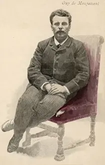 Maupassant / Pcontemporain