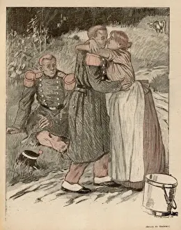 Maupassant / Petit Soldat