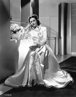Maureen O?Sullivan in Hold That Kiss (1938)