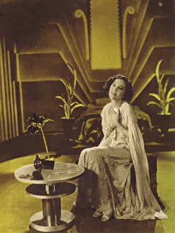 Just Gallery: Maureen O?Sullivan in Just Imagine (1930)