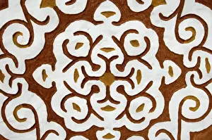 Decorate Prints: MAURETANIA. HODH ECH CHARGUI. Oualata. Tarha