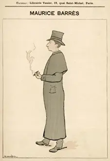 Maurice Barres