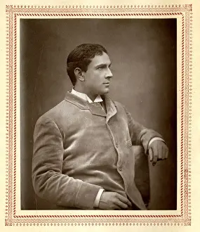 Maurice Barrymore, actor - The Theatre Magazine