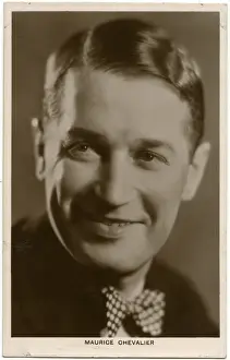 Maurice Chevalier