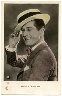 Maurice Chevalier