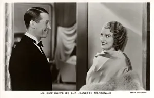 Maurice Chevalier and Jeanette Macdonald - One Hour With You Maurice Chevalier and Jeanette Macdonald - One Hour With You