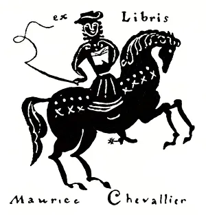 Images Dated 18th March 2020: Maurice Chevallier
