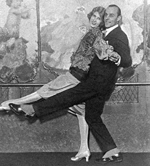 Partner Prints: Maurice and Eleanora