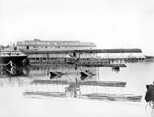 Hythe Prints: Maurice Farman MF.7bis float-plane